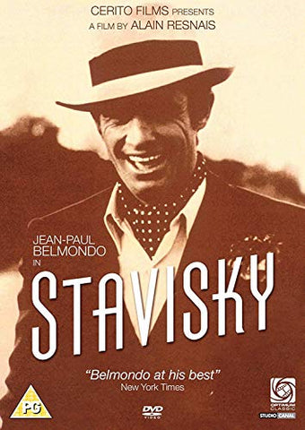 Stavisky [DVD]