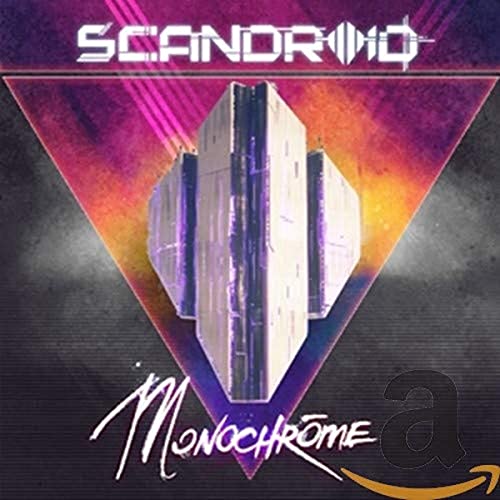 Scandroid - Monochrome [CD]