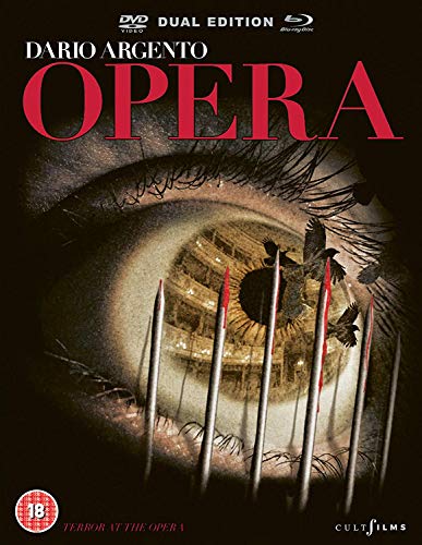 Opera [BLU-RAY]