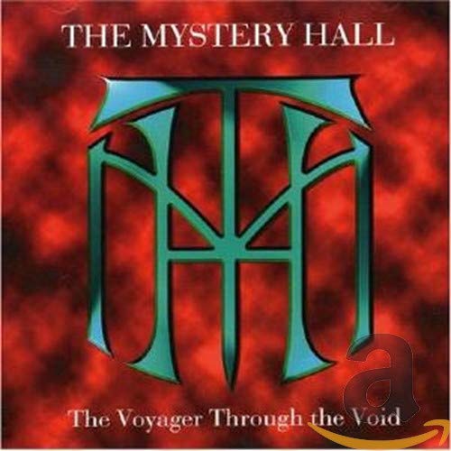 Mystery Hall - The Voyager Through the Void [CD]