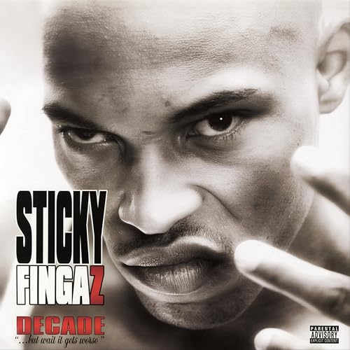 Sticky Fingaz - Decade... But Wait It Gets Worse [VINYL]