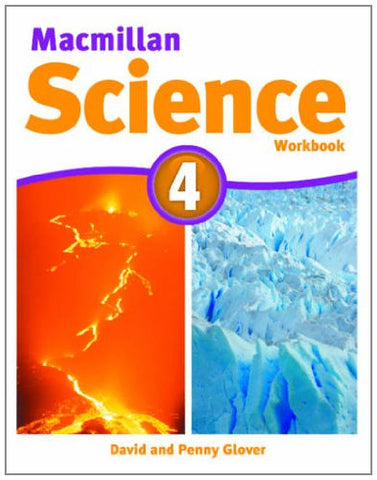 Macmillan Science Level 4: 4: Workbook