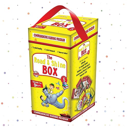 The Read & Shine Box Level 5