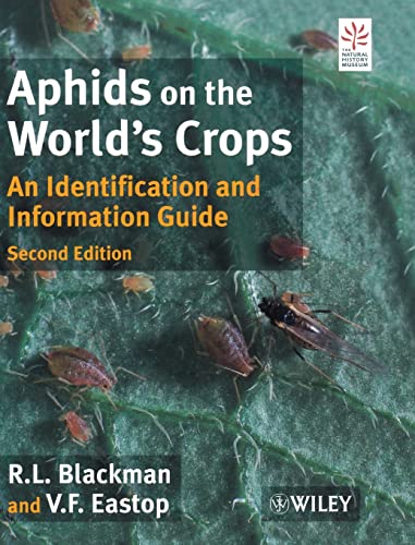 Aphids on the Worlds Crops: An Identification and Information Guide