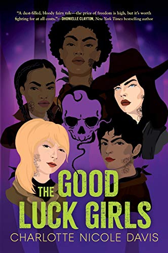 Good Luck Girls (Good Luck Girls, 1)