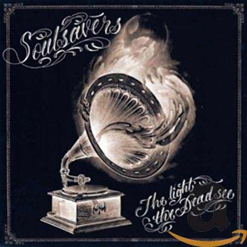 Soulsavers - The Light The Dead See [CD]