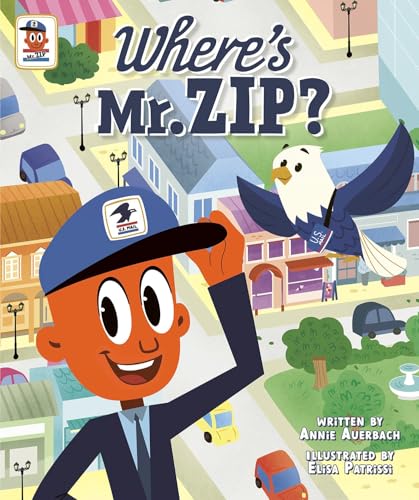 Where’s Mr. ZIP?