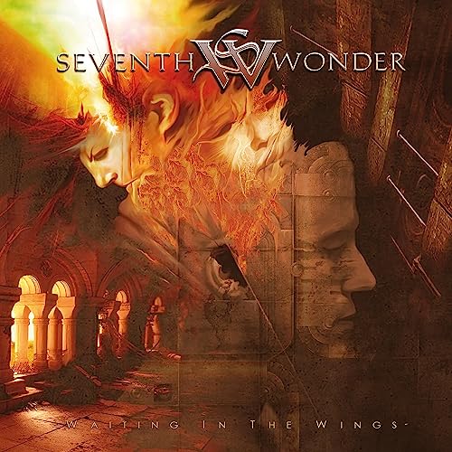 Seventh Wonder - Waiting In The Wings [CD]