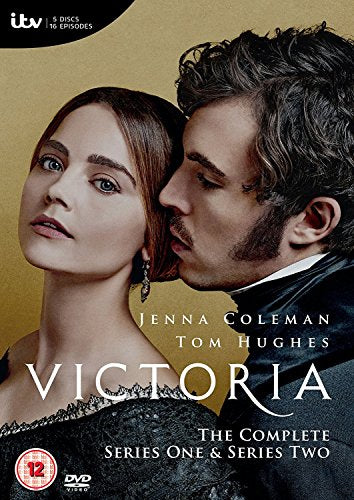 Victoria Series 1-2 [DVD]