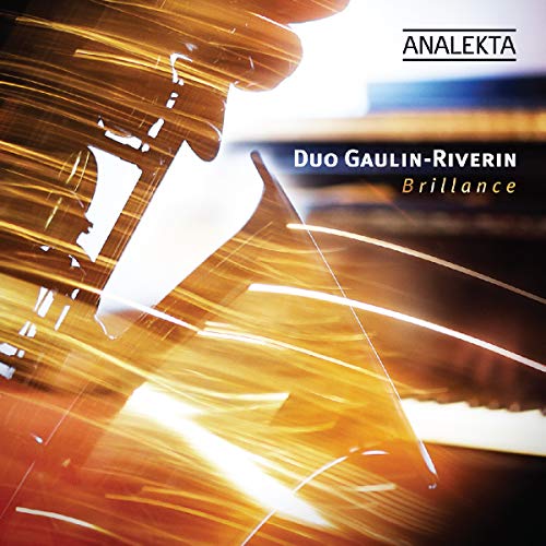 Duo Gaulin-riverain - Brilliance [CD]