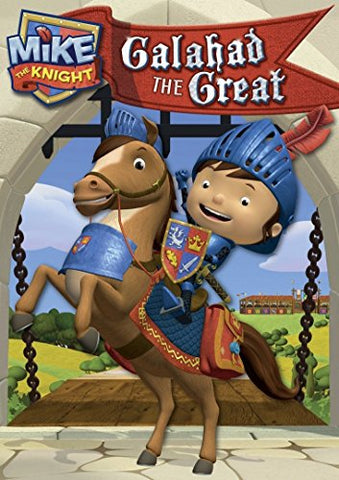 Mike The Knight Galahad The Gr [DVD]