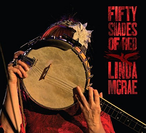 Linda Mcrae - 50 Shades Of Red [CD]