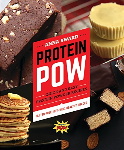 Protein POW: Quick and Easy Protein Powder Recipes