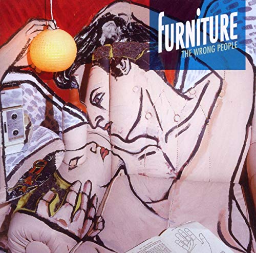 Furniture - The Wrong People [CD]