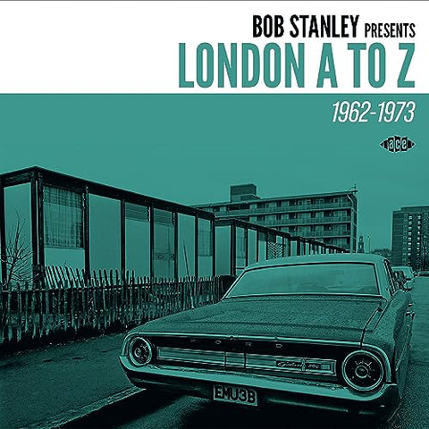 Various Artists - Bob Stanley Presents London A To Z 1962-1973 [CD]