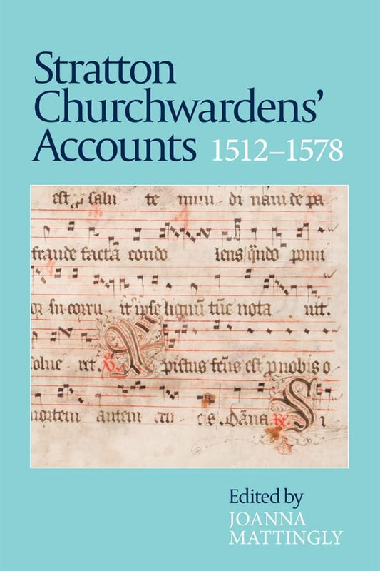 Stratton Churchwardens Accounts