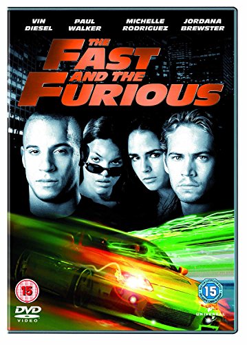 The Fast And The Furious [DVD]
