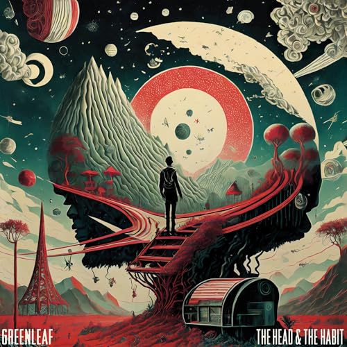Greenleaf - The Head & The Habit (digisleeve) [CD]