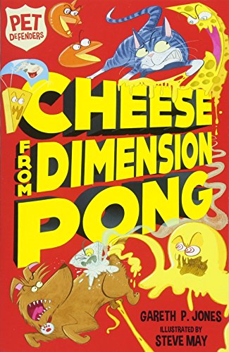 Cheese from Dimension Pong (Pet Defenders)