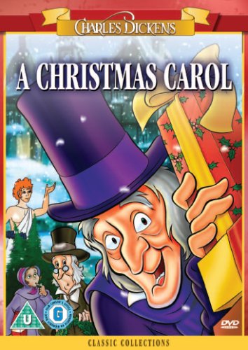 A Christmas Carol (Animated) [DVD]