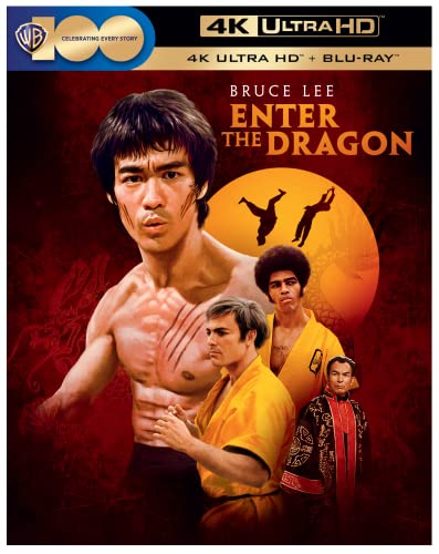 Enter The Dragon [BLU-RAY]