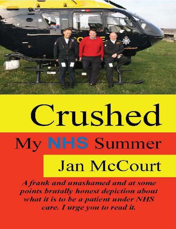Crushed : My NHS Summer