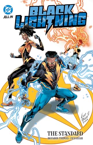 Black Lightning: The Standard