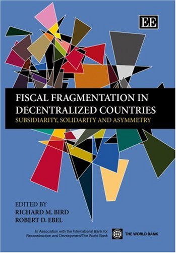 Fiscal Fragmentation in Decentralized Countries: Subsidiarity