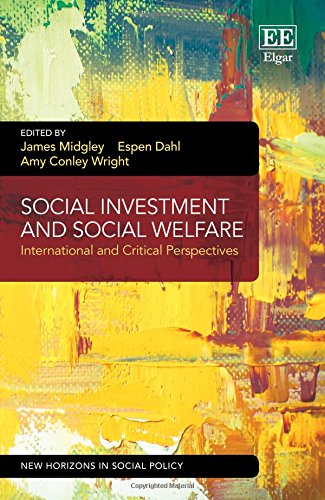 Social Investment and Social Welfare: International and Critical Perspectives
