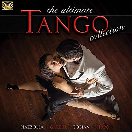 Various Artists - The Ultimate Tango Collection [CD]
