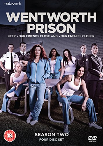 Wentworth Prison: Season 2 [DVD]