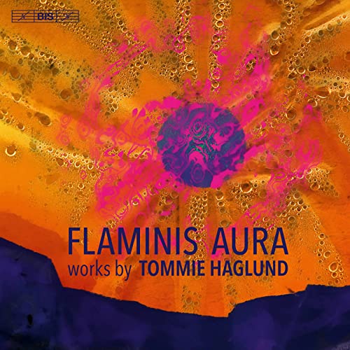 Various - Tommie Haglund: Flaminis aura [CD]