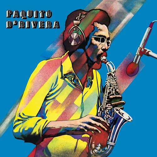 Various - Paquito D Rivera (+1 Bonus Track) (Limited Edition) [VINYL]