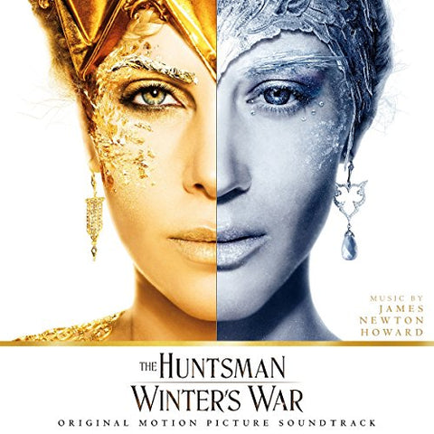 James Newton Howard - Huntsman: Winters War (Gatefold sleeve) [180 gm 2LP black vinyl] [VINYL]