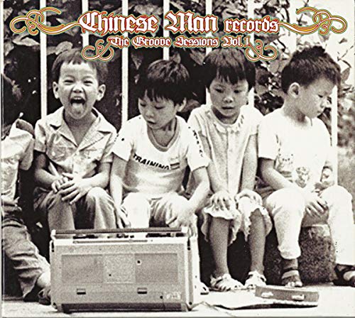 Chinese Man - The Groove Sessions Vol.1 [VINYL]