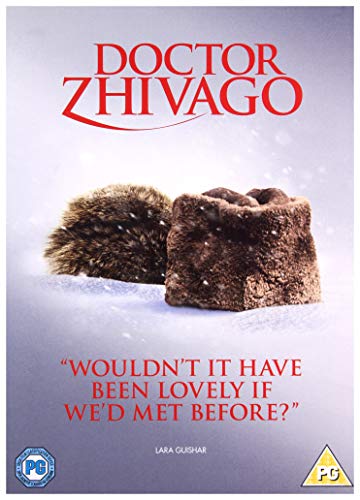 Doctor Zhivago [DVD]