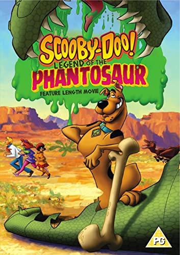 Scooby Doo: Legend Of The Phantosaur [DVD]