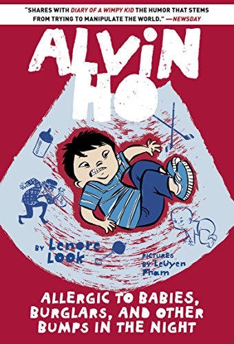 Alvin Ho Allergic to Babies, Burglars, and Other Bumps in the Night (Alvin Ho (Paperback))