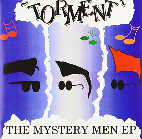 Torment - The Mystery Men Ep [7"] [VINYL]