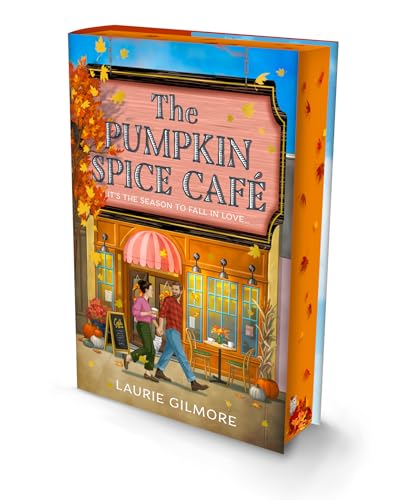 The Pumpkin Spice Cafe (Deluxe Edition) : Book 1