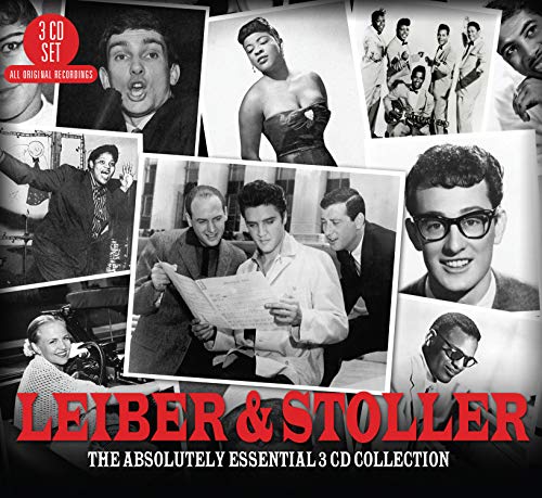 Various Artists - Leiber & Stoller: The Absolutely Essential 3CD Collection [CD]