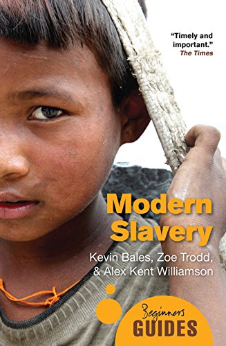 Modern Slavery: A Beginner's Guide (Beginner's Guides)