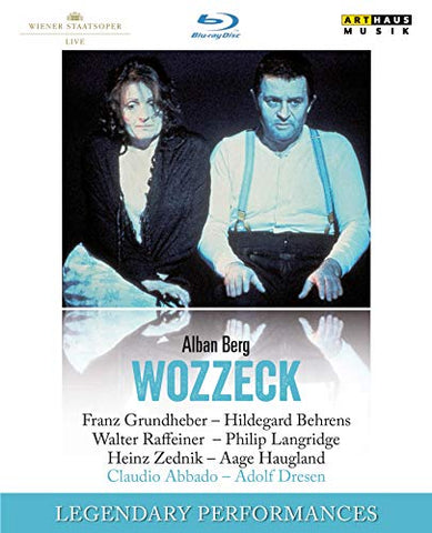 Wozzeck [BLU-RAY]