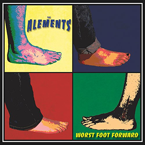 Alements - Worst Foot Forward [CD]