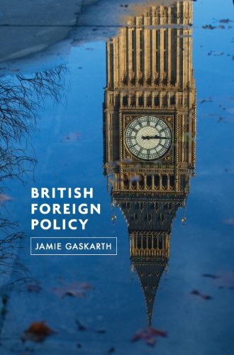 British Foreign Policy: Crises