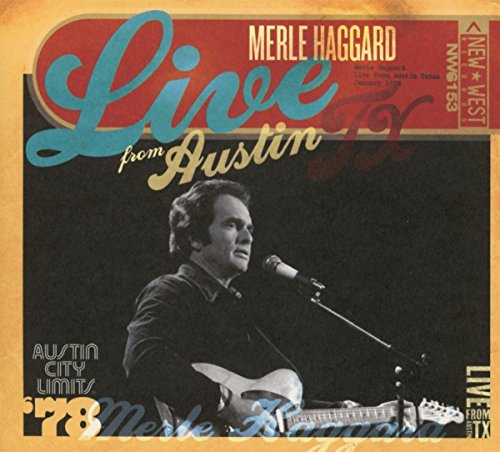 Various - Live From Austin. Tx 78 [CD]