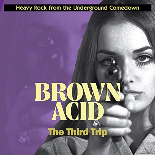 Various - Brown Acid: The Third Trip [VINYL]