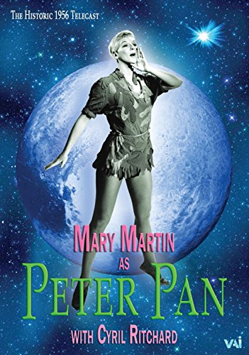 Styne:peter Pan [DVD]