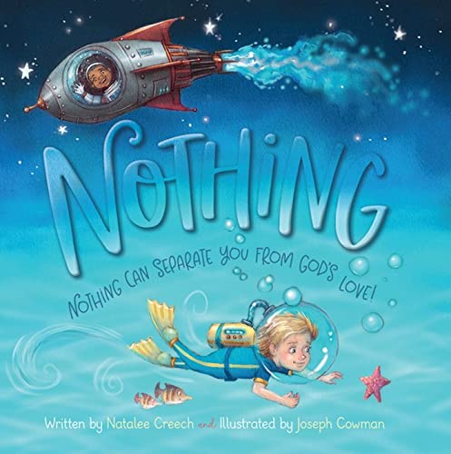 Nothing : Nothing Can Separate You From God's Love!