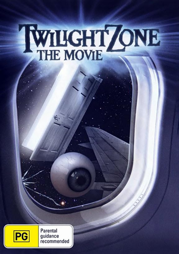 Twilight Zone The Movie [DVD]